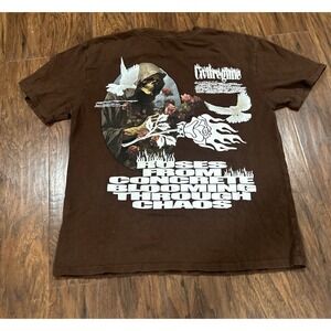 Civil Regime‎ Shirt Medium